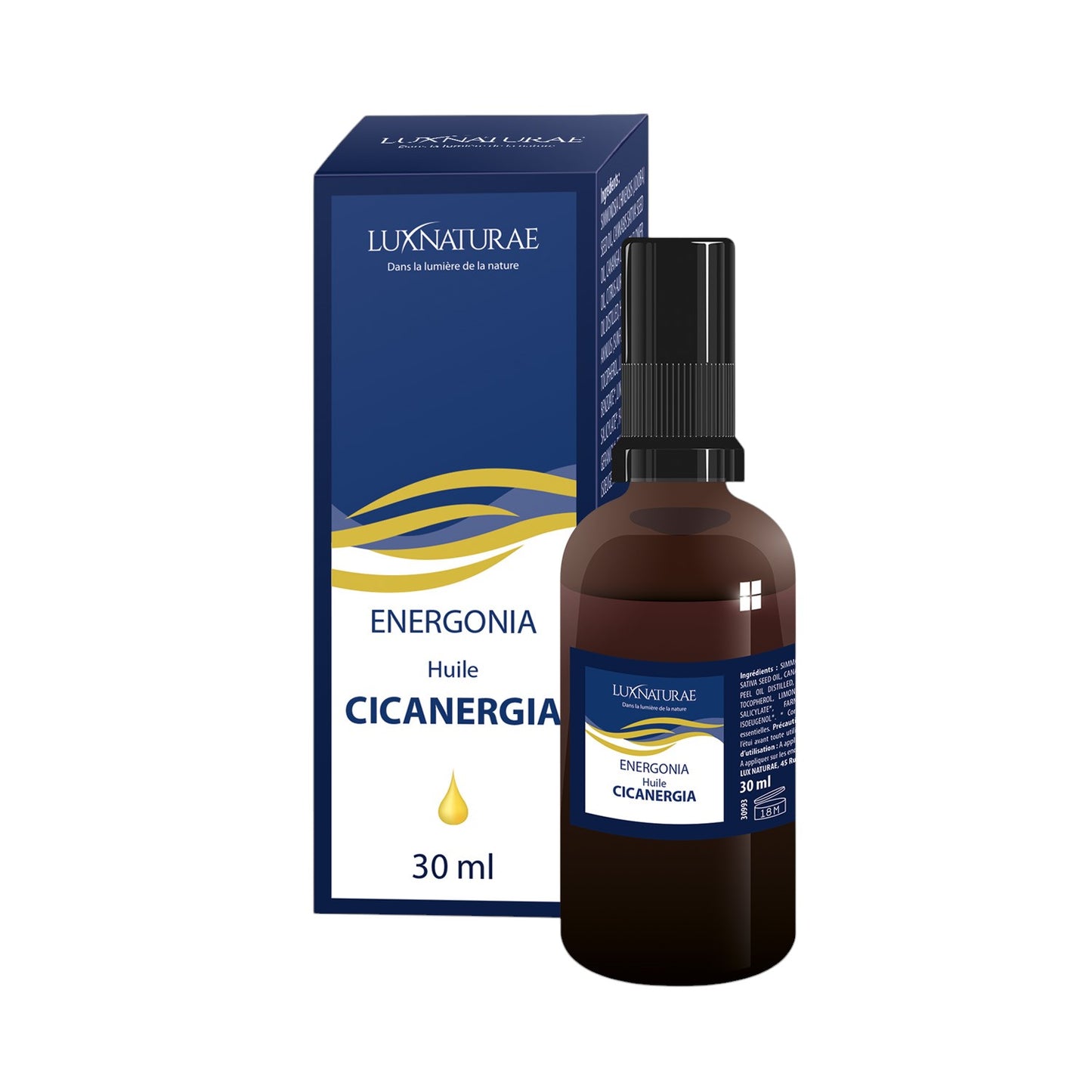 CICANERGIA - Rééquilibrage énergétique des cicatrices