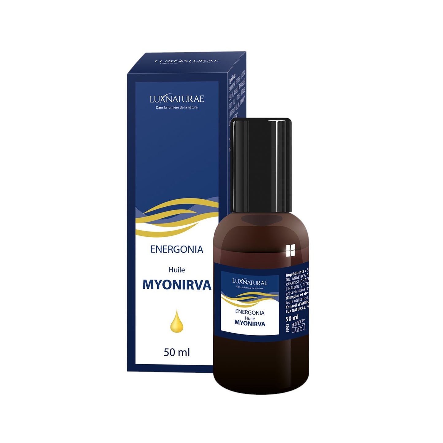 MYONIRVA - Relâchement musculaire