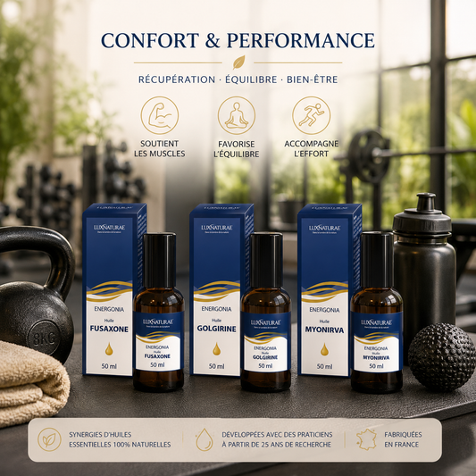 Pack Confort Sport