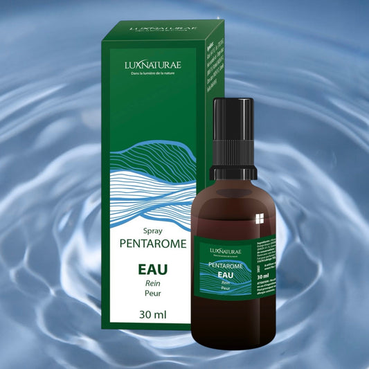Pentarome EAU -  Peur et appréhension