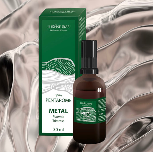 Pentarome METAL - Tristesse et mélancolie