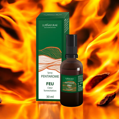 Pentarome FEU - Surexcitation et passion