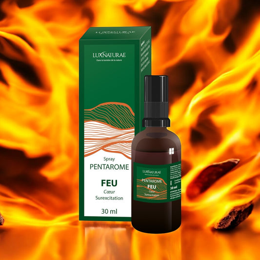 Pentarome FEU - Surexcitation et passion