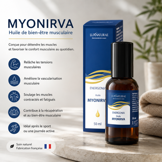 MYONIRVA - Relâchement musculaire