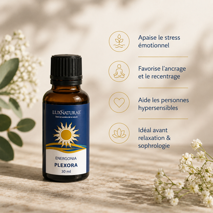 PLEXORA - BEST SELLER - Gestion du stress et des émotions